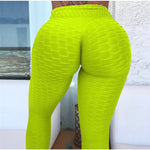 Butt Lifting Leggings  Anti-Cellulite Yoga Pants