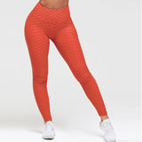 Butt Lifting Leggings  Anti-Cellulite Yoga Pants