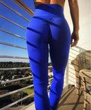 High Waist Yoga Pants Scrunch  Lift