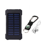 Waterproof  Solar Power Cell Phone Charger