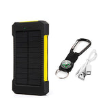 Waterproof  Solar Power Cell Phone Charger