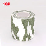 Camouflage Elastic Wrap Tape